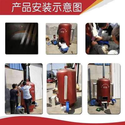 高效养殖与花卉供暖解决方案 厂家直销热风炉