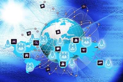 互联网技术驱动下的全球金融业务创新与挑战