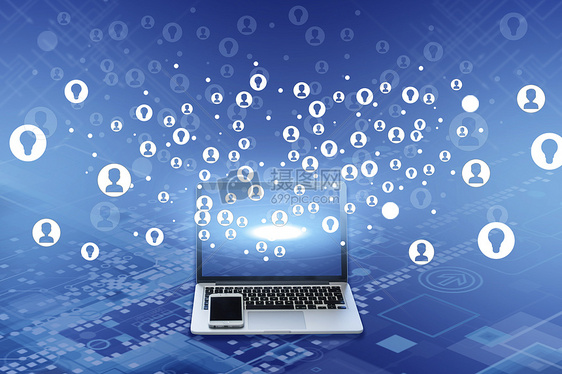 覆盖计算技术与在线数据存储业务 互联网网络技术的新发展