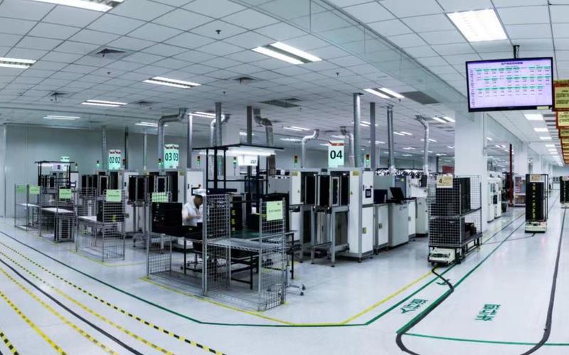中国智能工厂的未来:工业互联网+5g+大数据!你们怎么看?